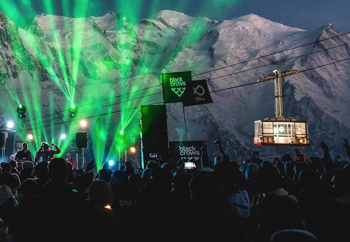 Chamonix unlimited festival plan praz - Default alt attribute.