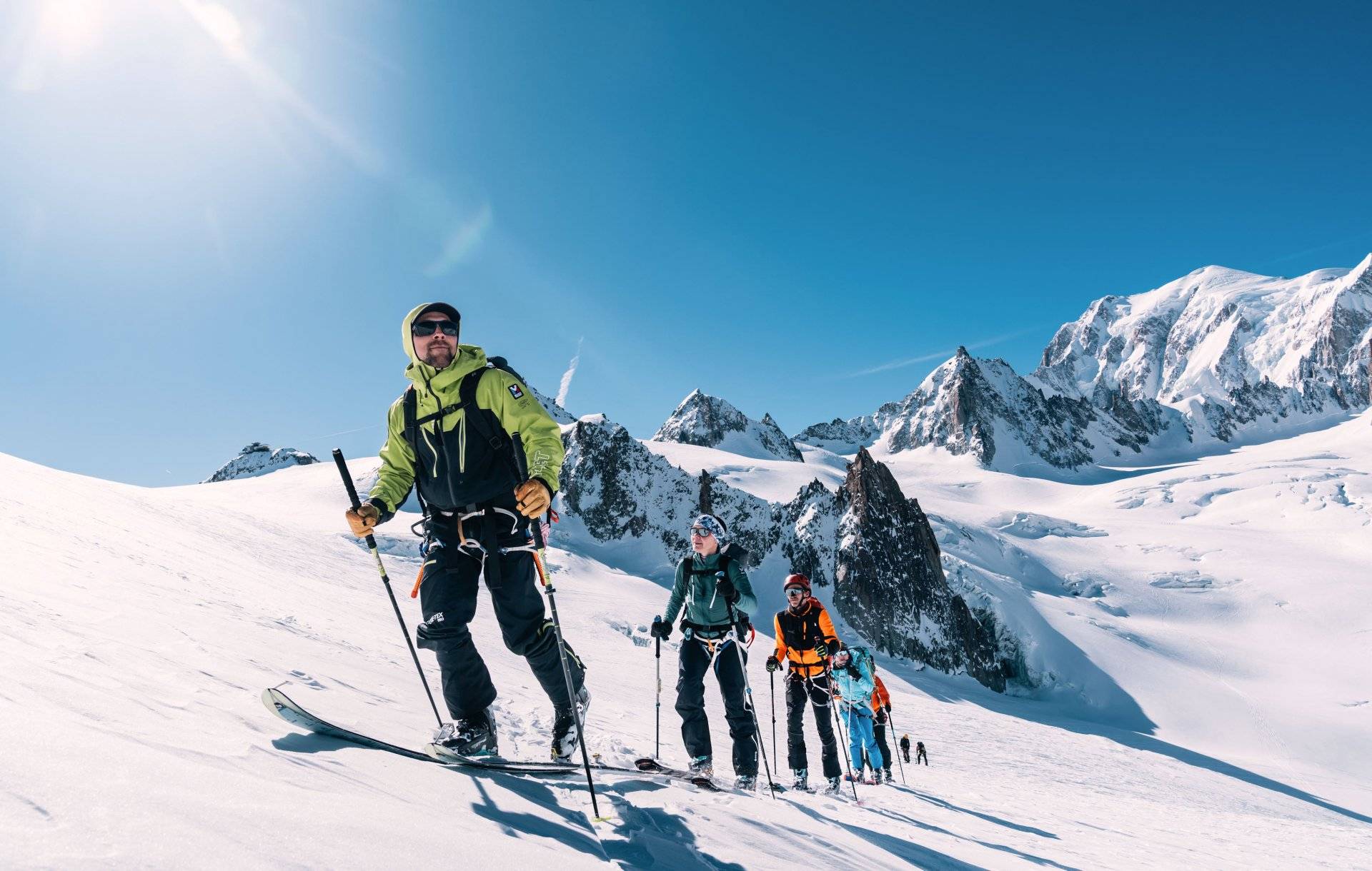 Ski de randonnee chamonix 4 31006 - Default alt attribute.